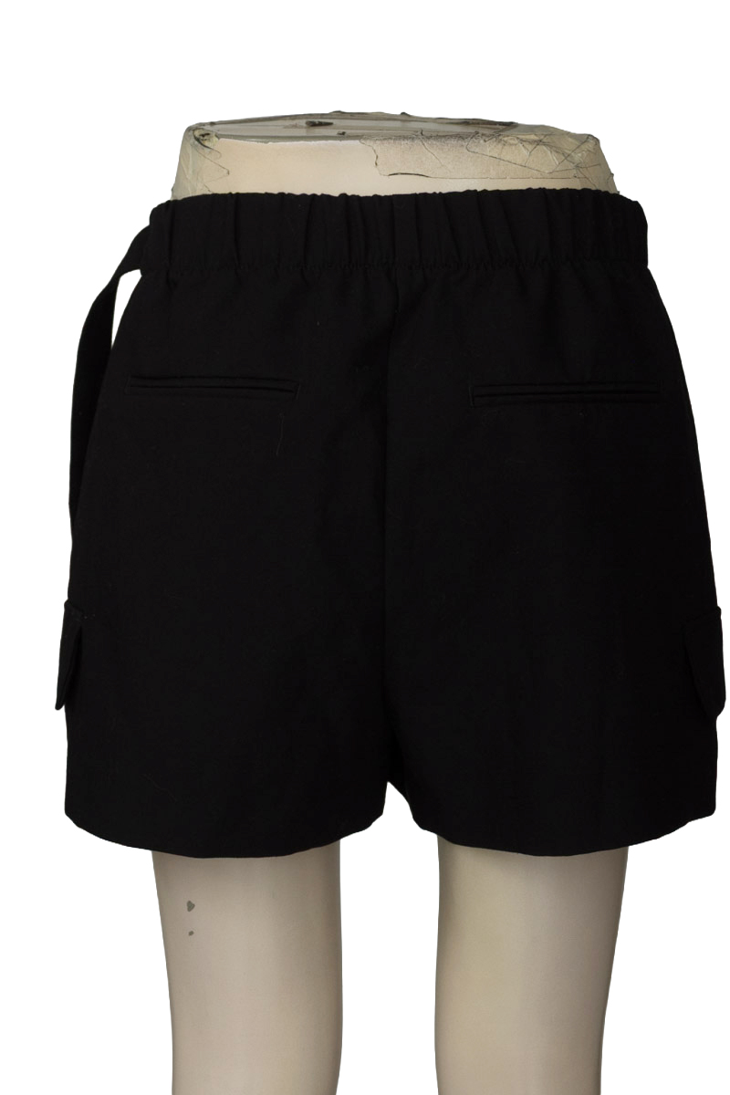 Short color Negro - Bershka