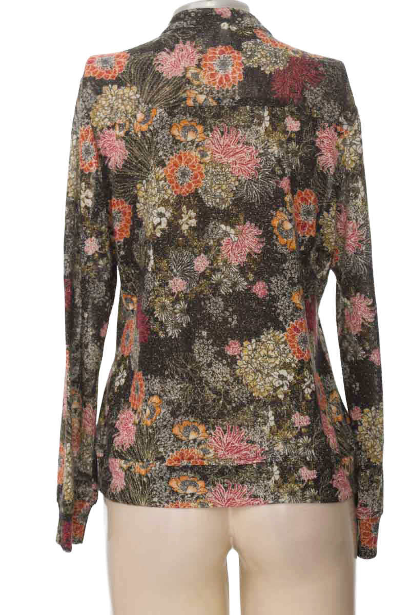 Chaqueta / Abrigo color Negro - Sepia