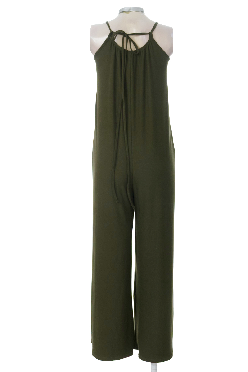 Vestido / Enterizo color Verde - Pacifika