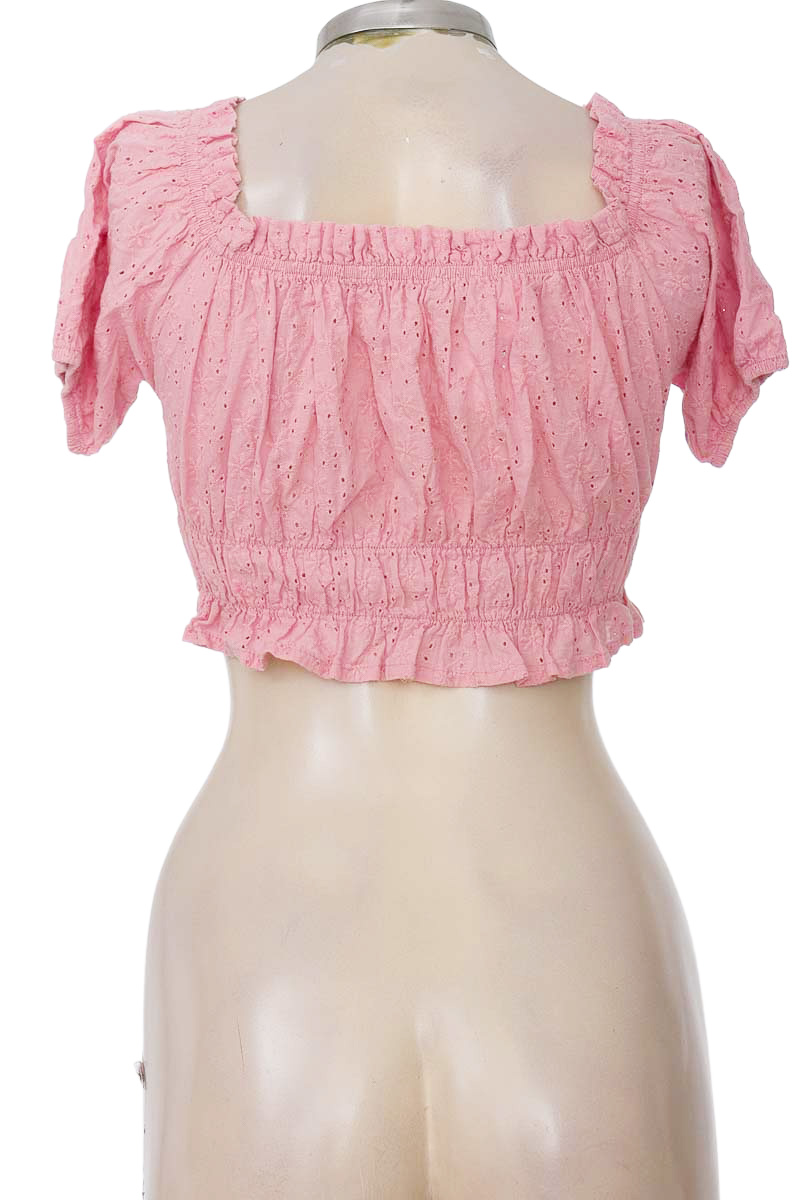 Top / Camiseta color Rosado - Nauty Blue