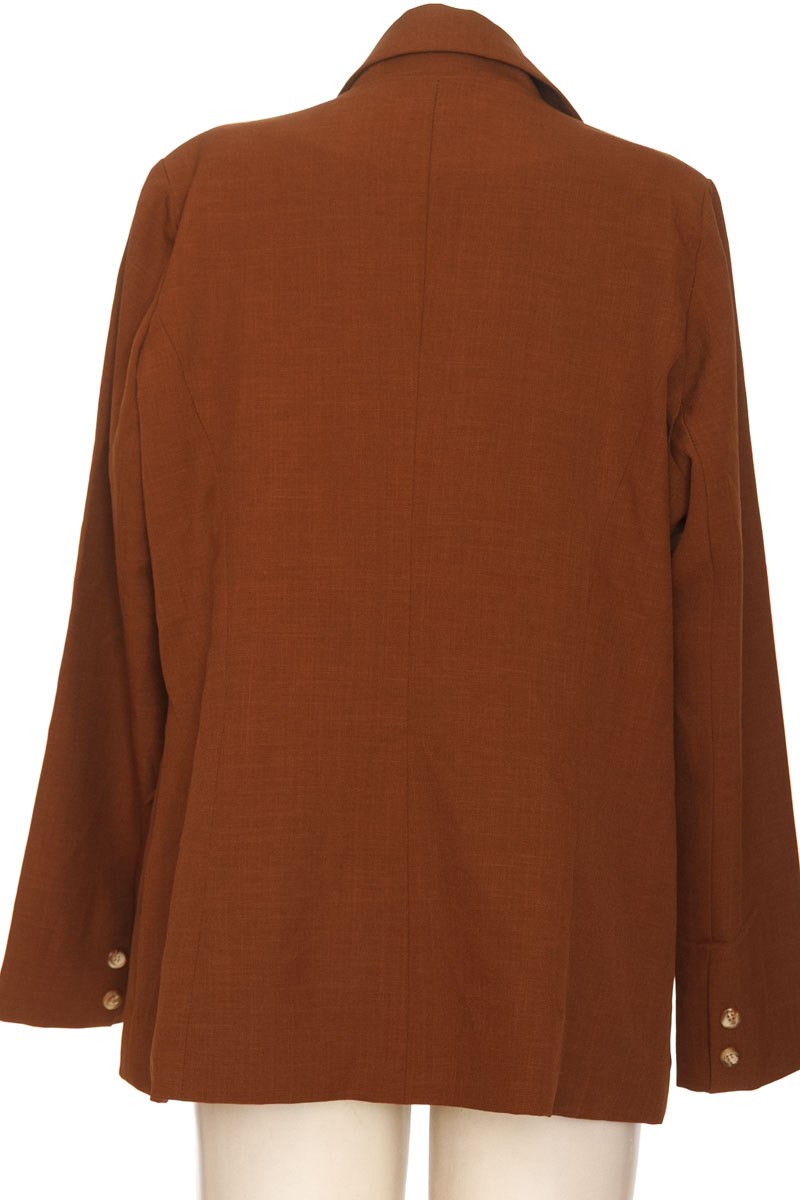 Chaqueta / Abrigo color Café - Ecla
