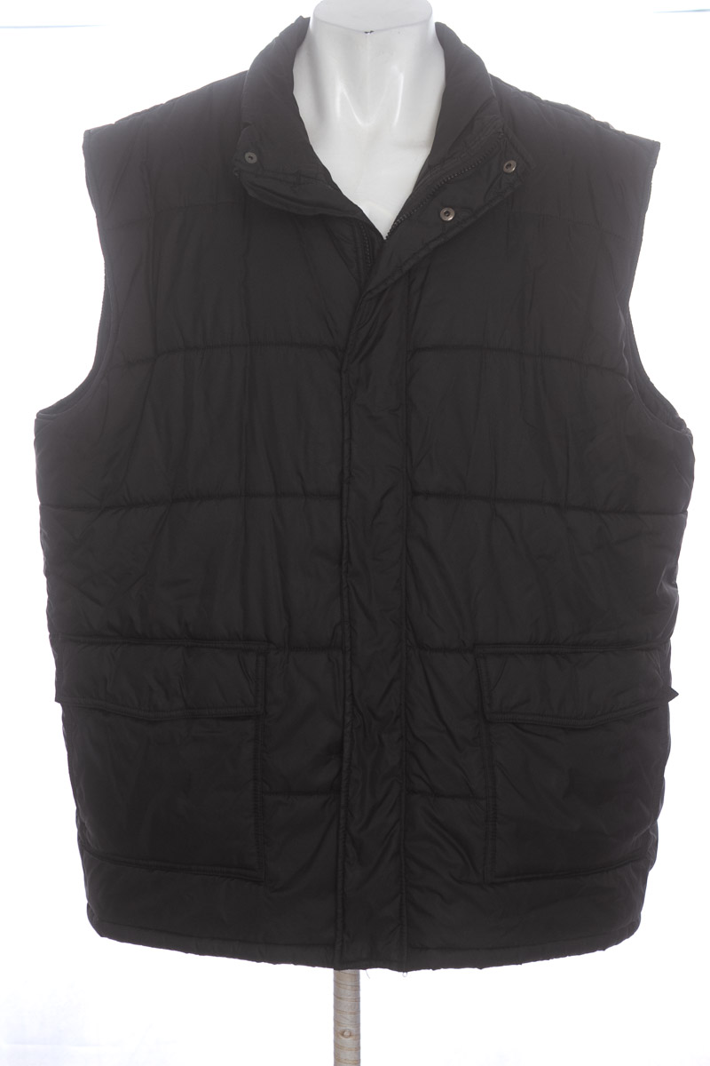 Chaqueta color Negro - Harbor Bay