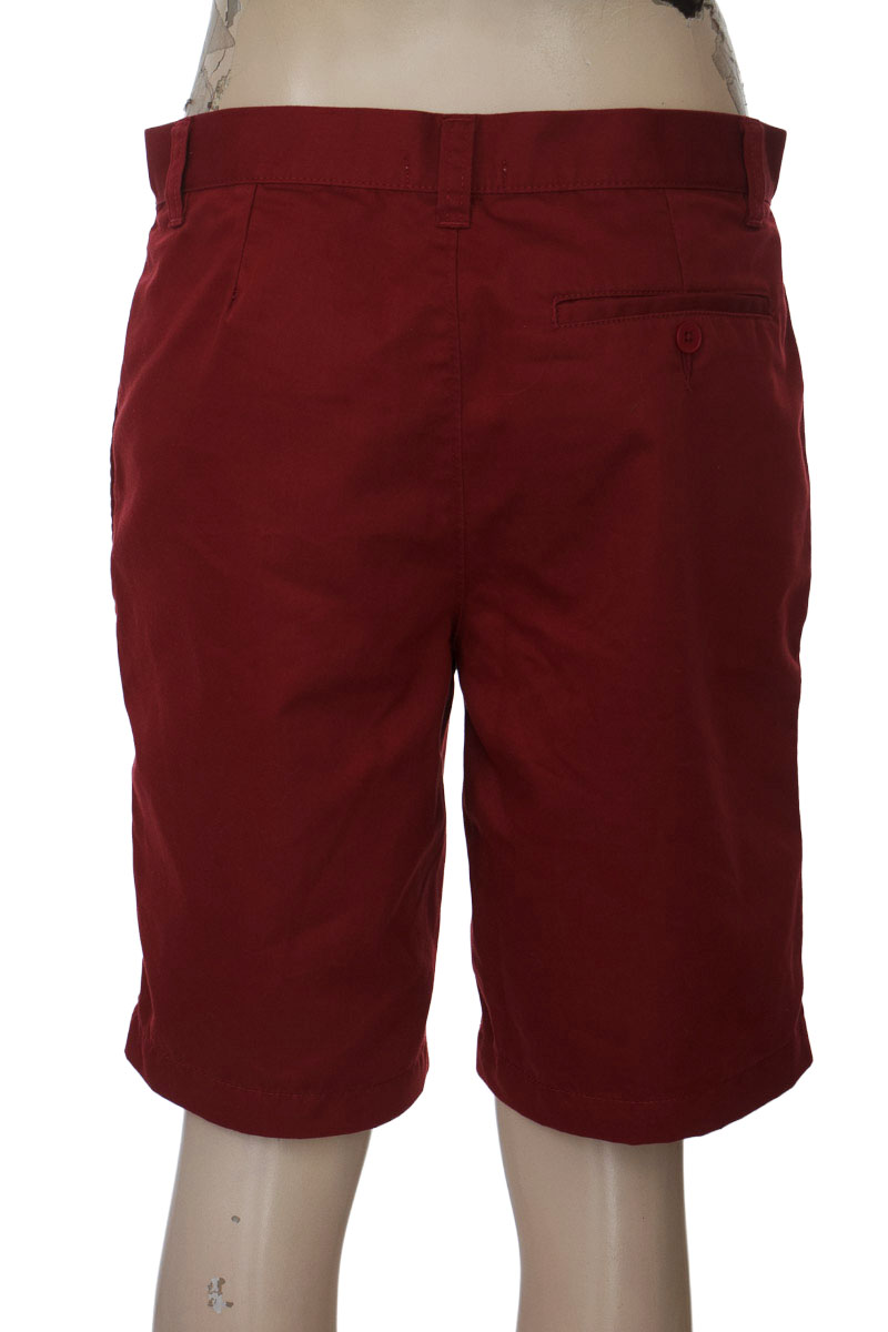 Bermuda - Pantaloneta color Vinotinto - Facol