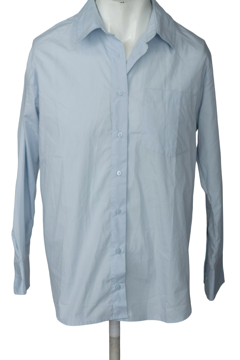 Camisa color Azul - Koaj