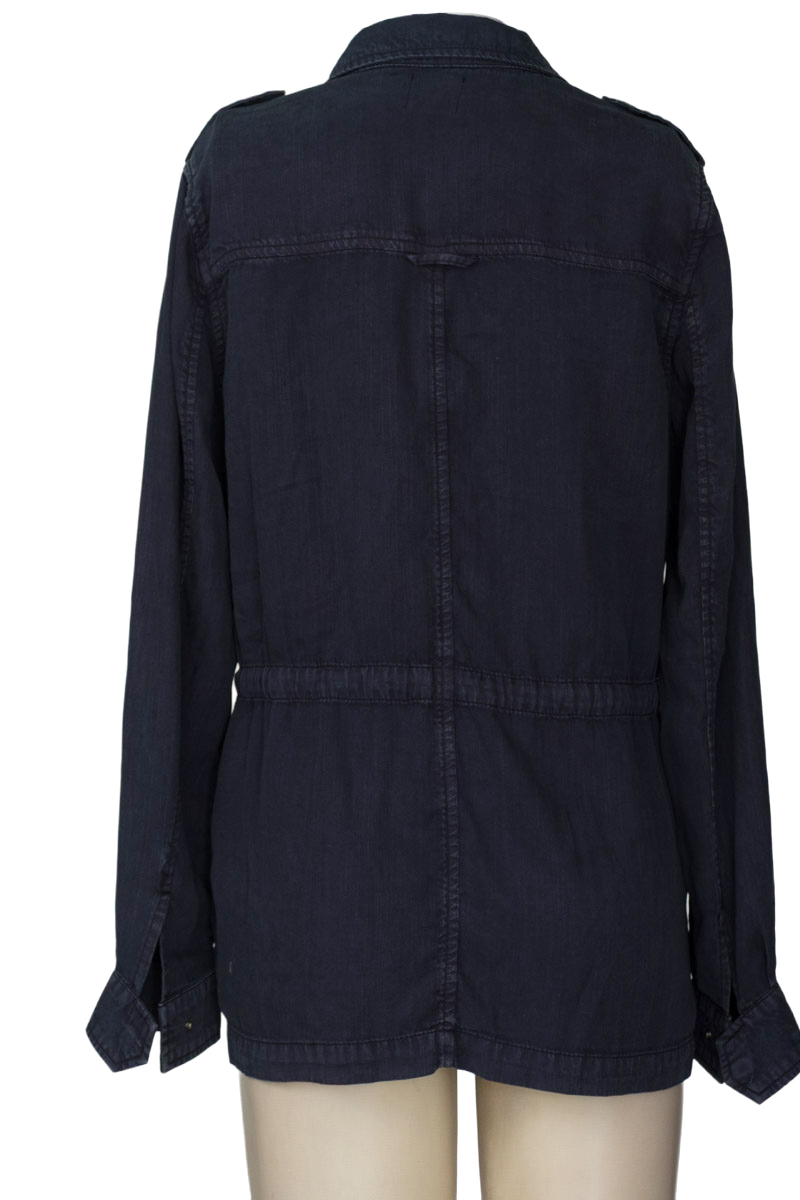 Chaqueta / Abrigo color Azul - Wash Lab