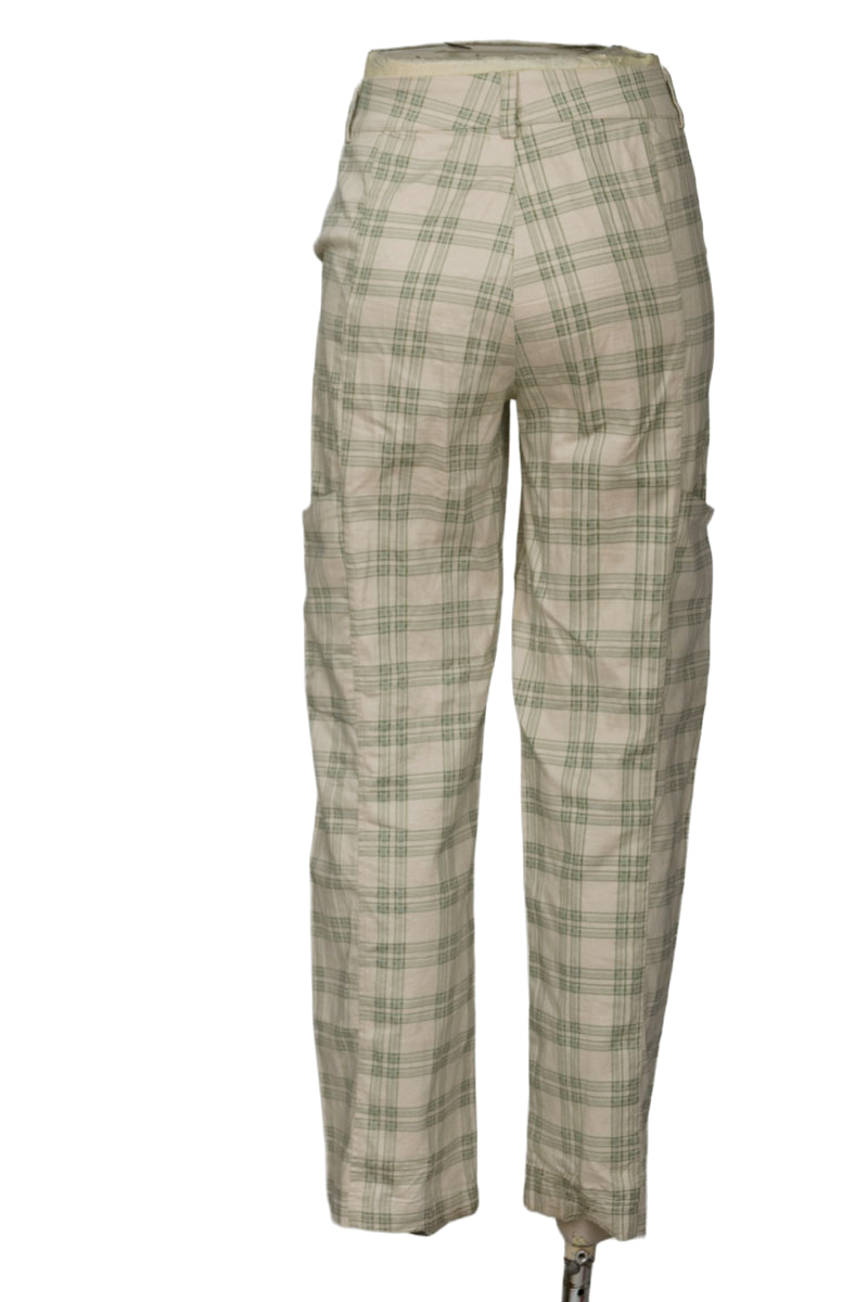 Pantalones color Beige - Adamo