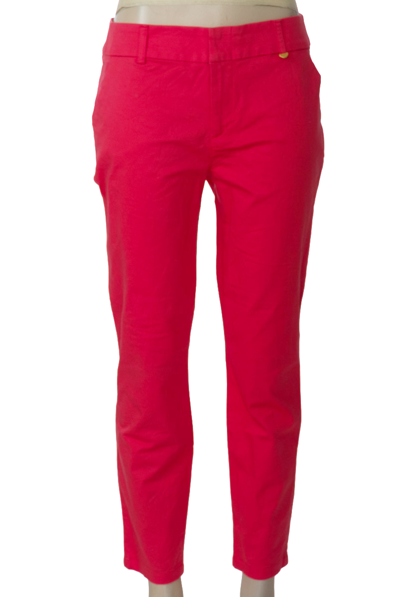 Pantalones color Fucsia - Esprit