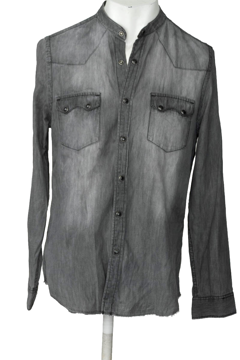 Camisa color Gris - Koaj