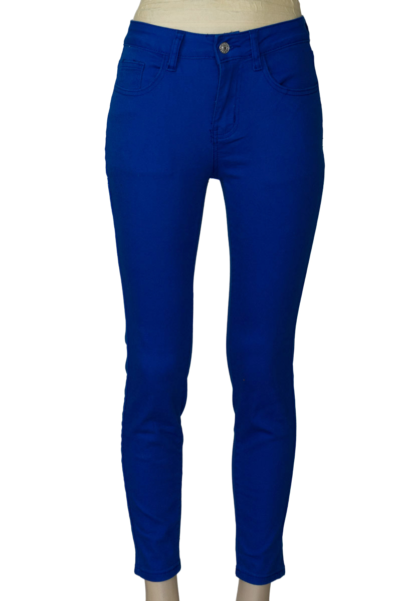 Pantalones color Azul - Closeando