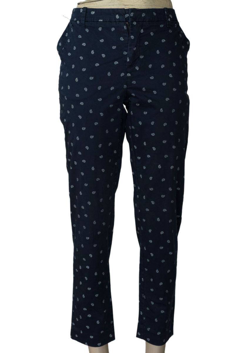Pantalones color Azul - Gef