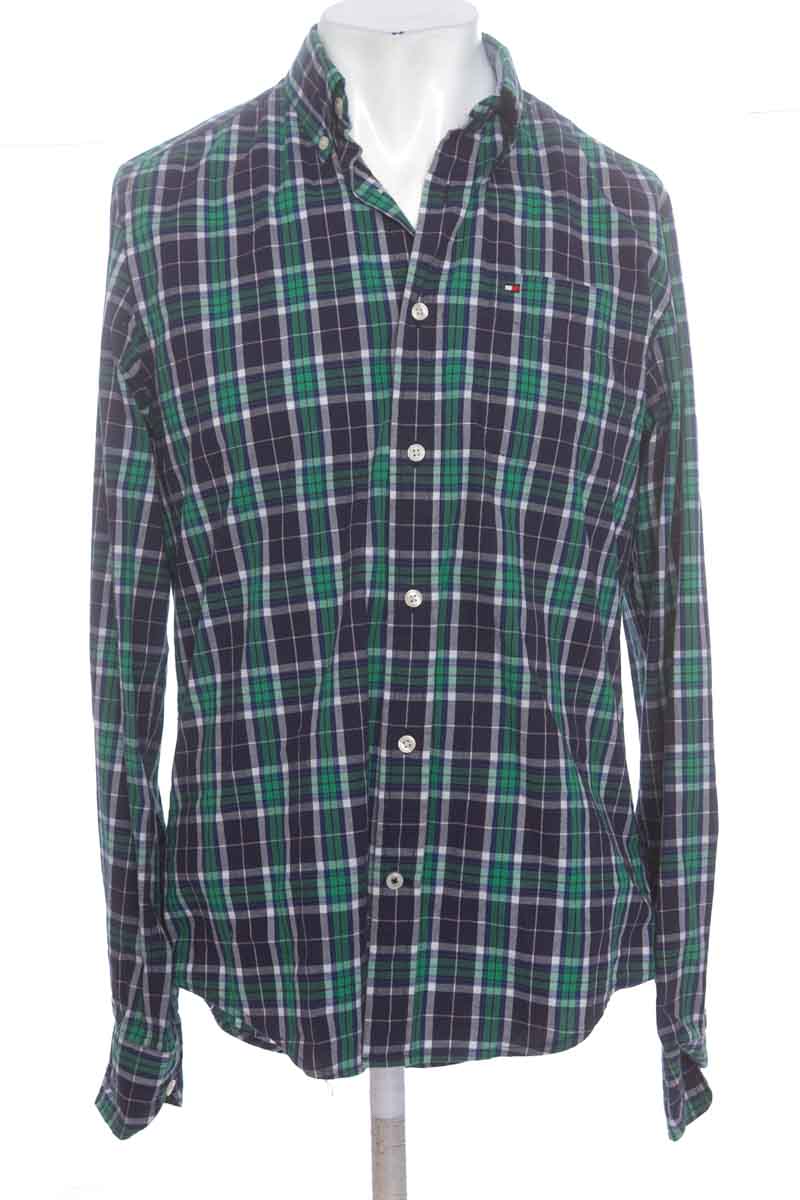 Camisa color Azul - Tommy Hilfiger