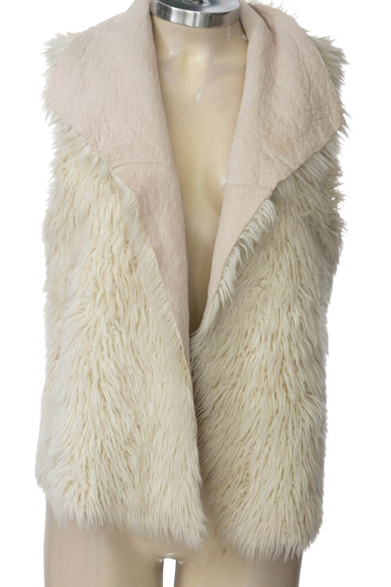 Chaqueta / Abrigo color Beige - Closeando