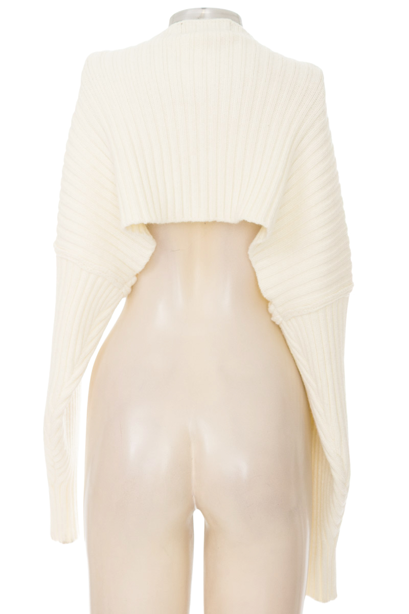 Sweater color Beige - Dplus studio