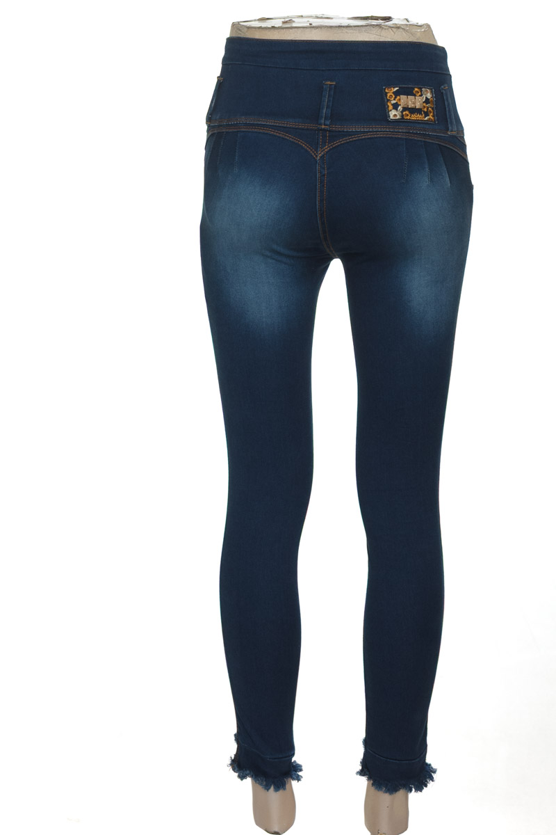 Pantalones color Azul - Yet