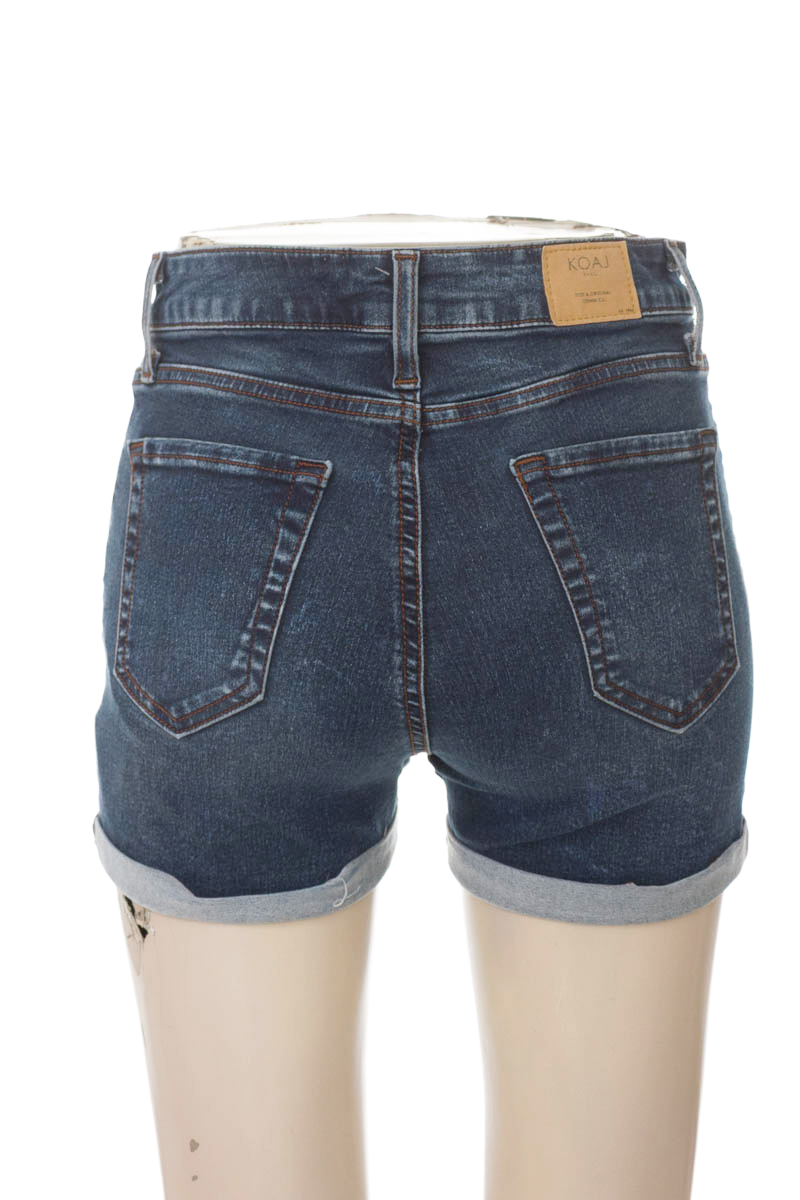 Short color Azul - Koaj