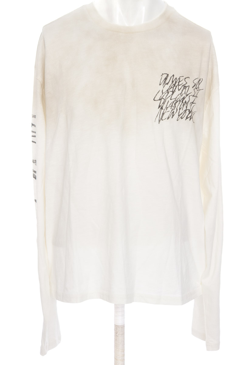Camiseta color Beige - H&M