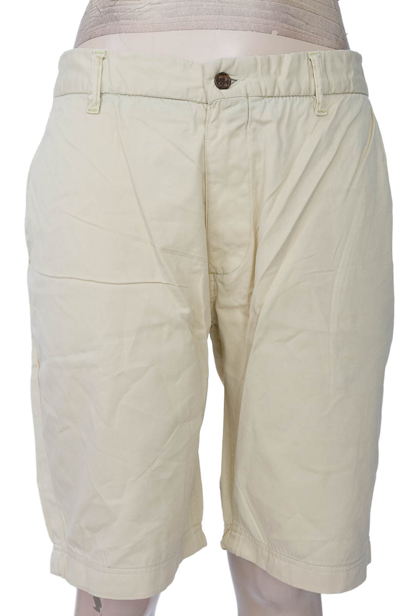Bermuda - Pantaloneta color Beige - Closeando