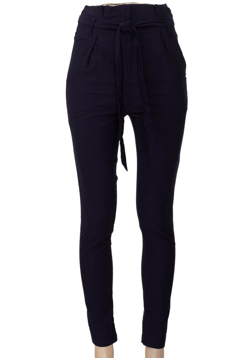 Pantalones color Azul - Glamour