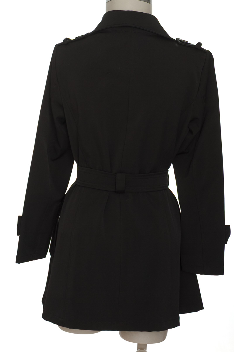 Chaqueta / Abrigo color Negro - Carolina Endara