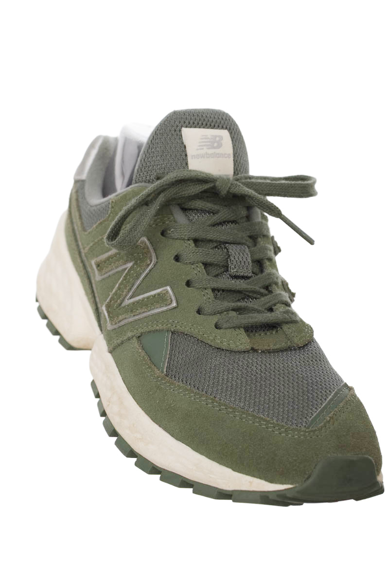 Zapatos color Verde - New Balance