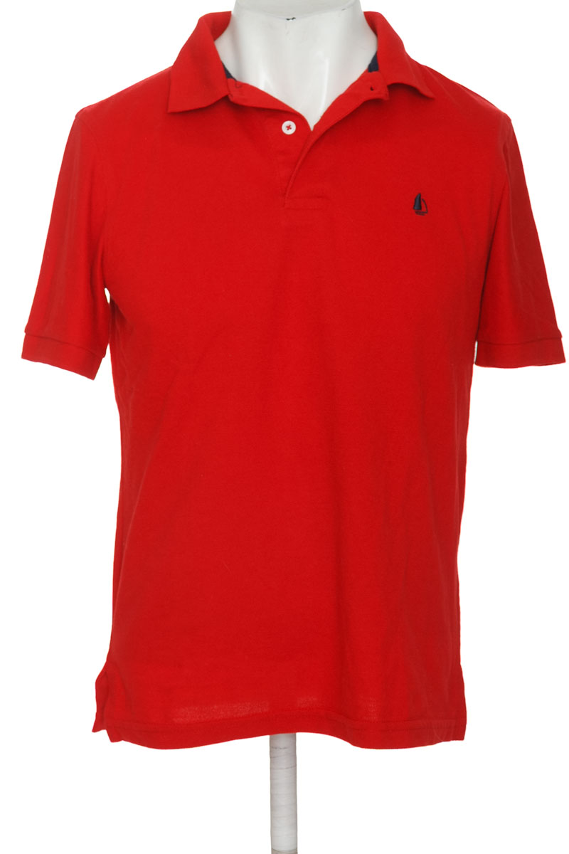 Polo color Rojo - Newport