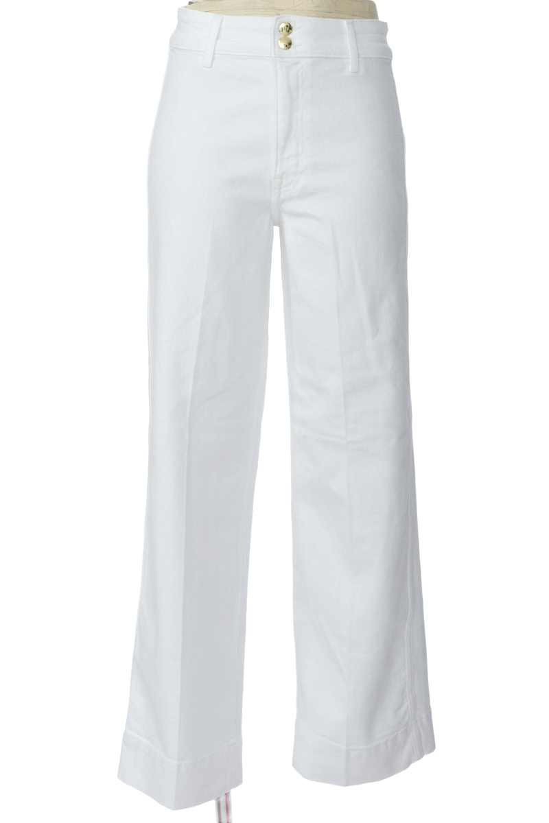 Pantalones color Blanco - H&M