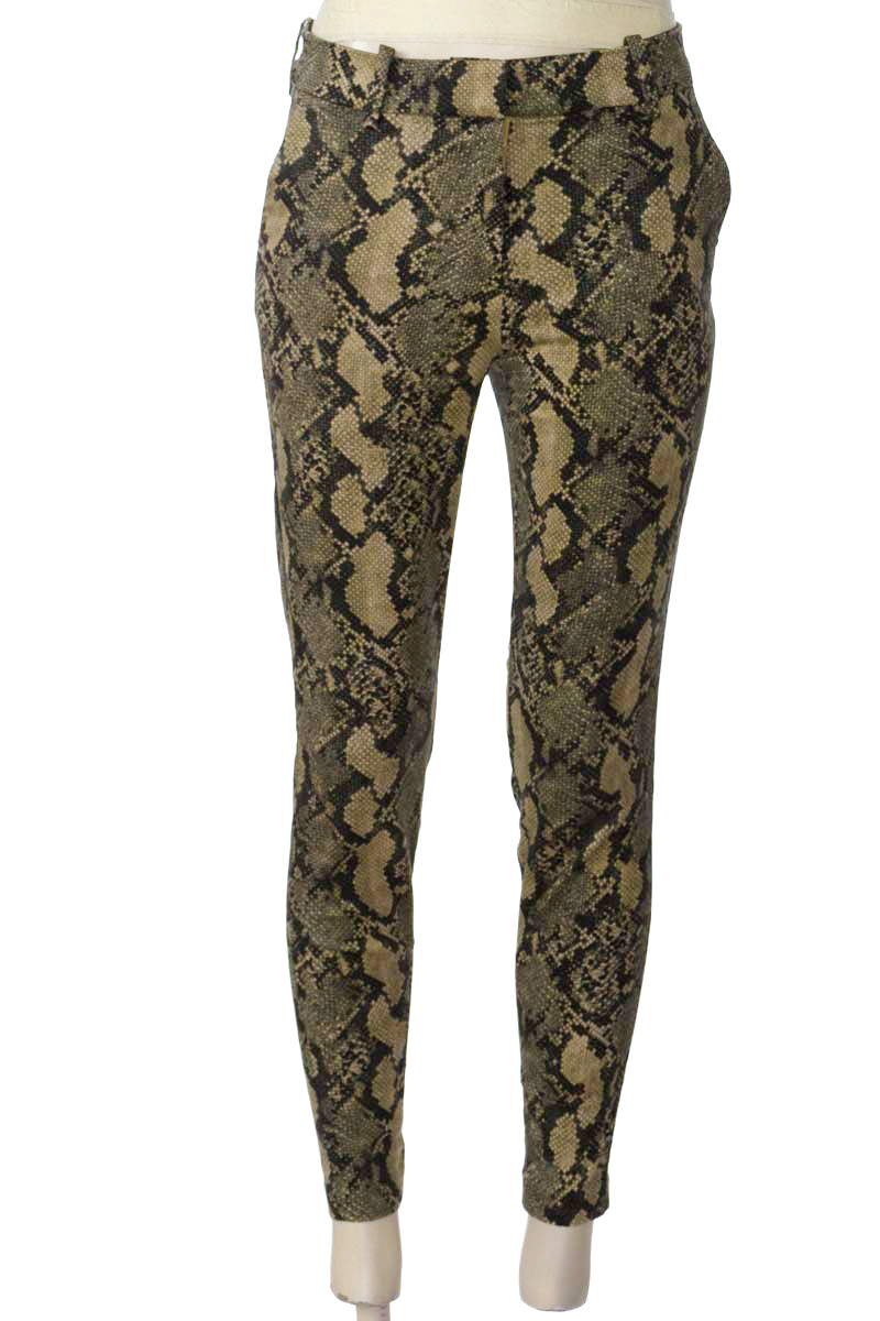 Pantalones color Verde - H&M