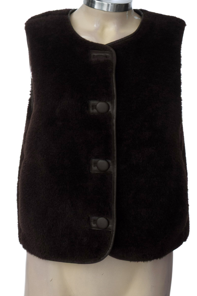 Chaqueta / Abrigo color Café - H&M