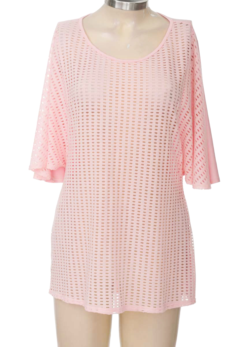 Top / Camiseta color Rosado - Azzorti