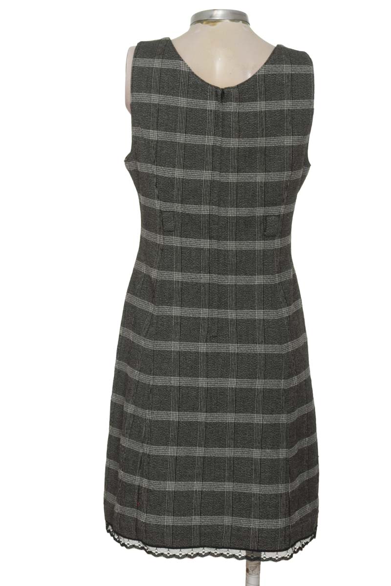Vestido / Enterizo color Gris - Chie