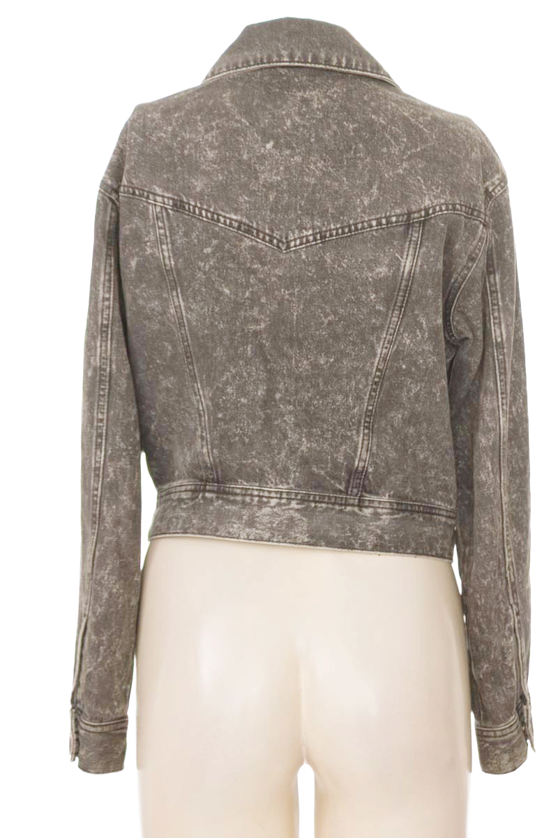 Chaqueta / Abrigo color Gris - Divided by H&M
