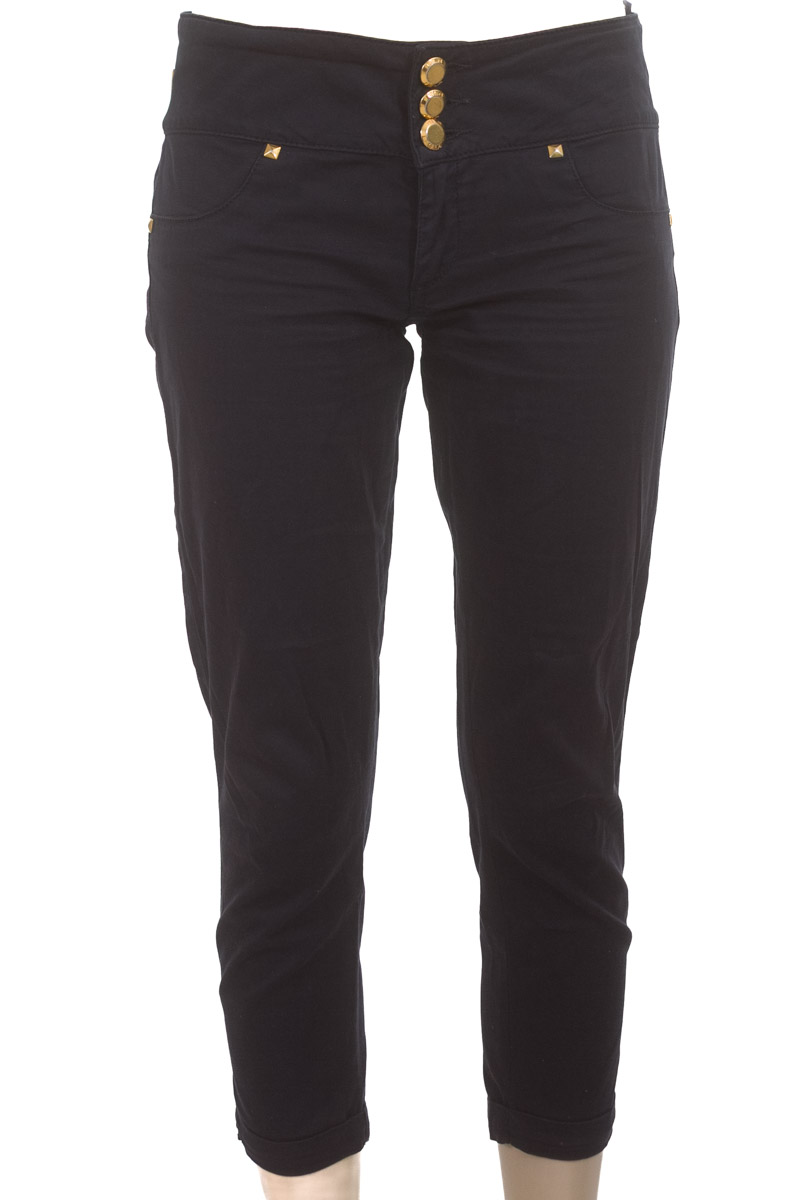 Pantalones color Azul - ELA