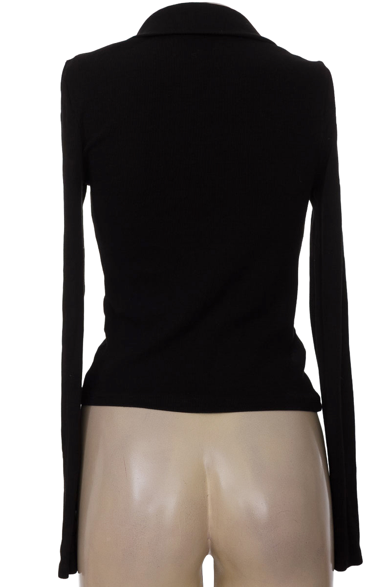 Sweater color Negro - Stradivarius