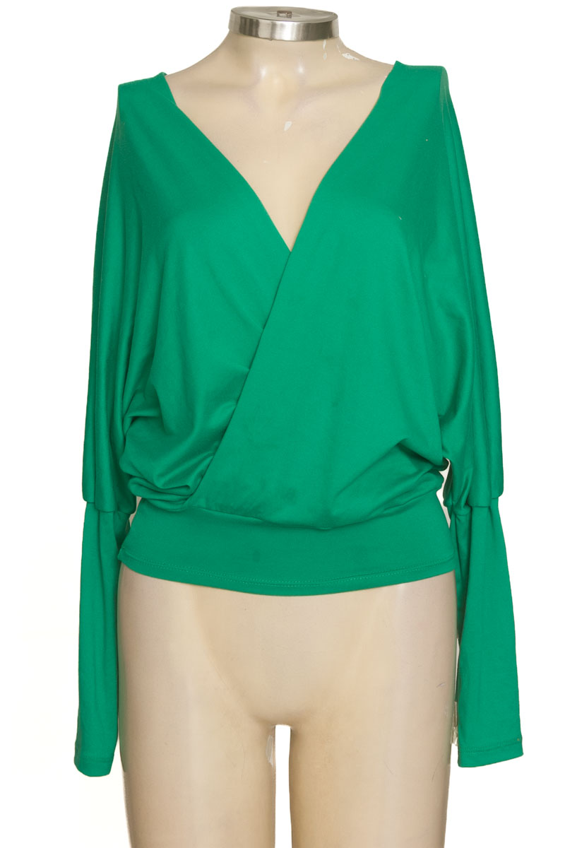 Blusa color Verde - Closeando