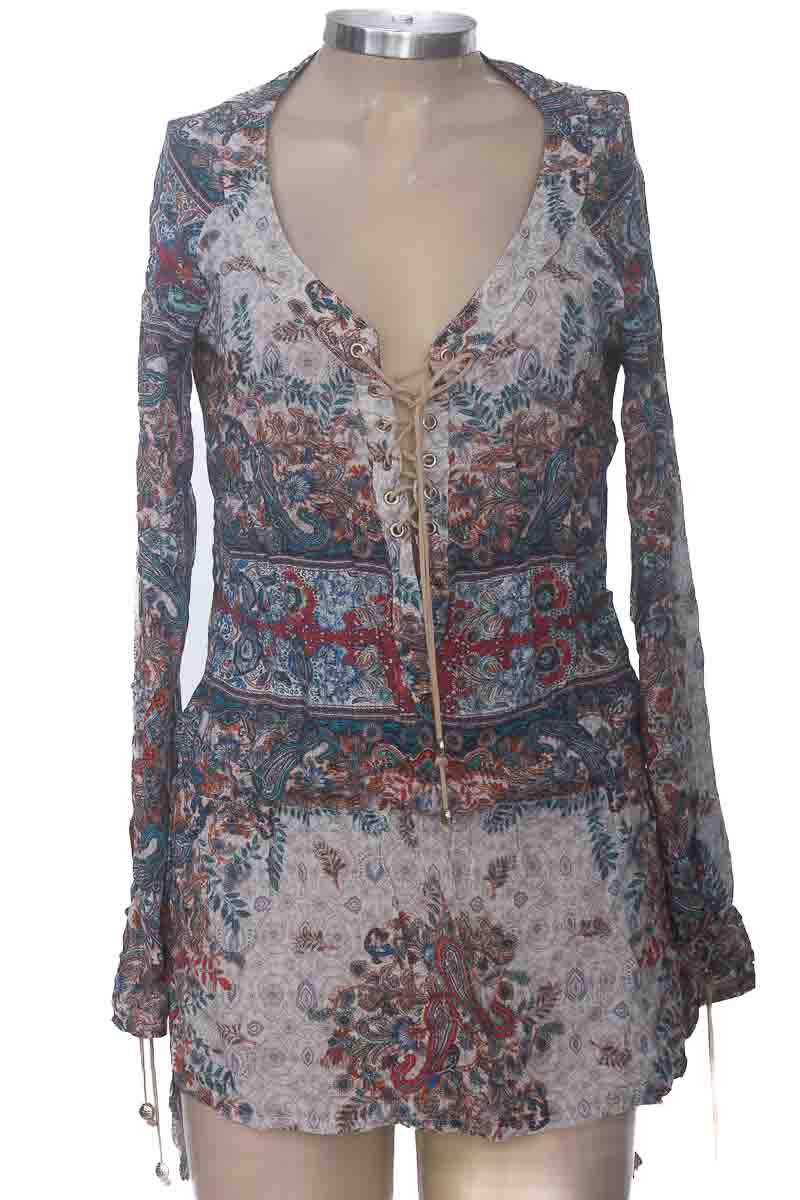 Blusa color Azul - Studio F