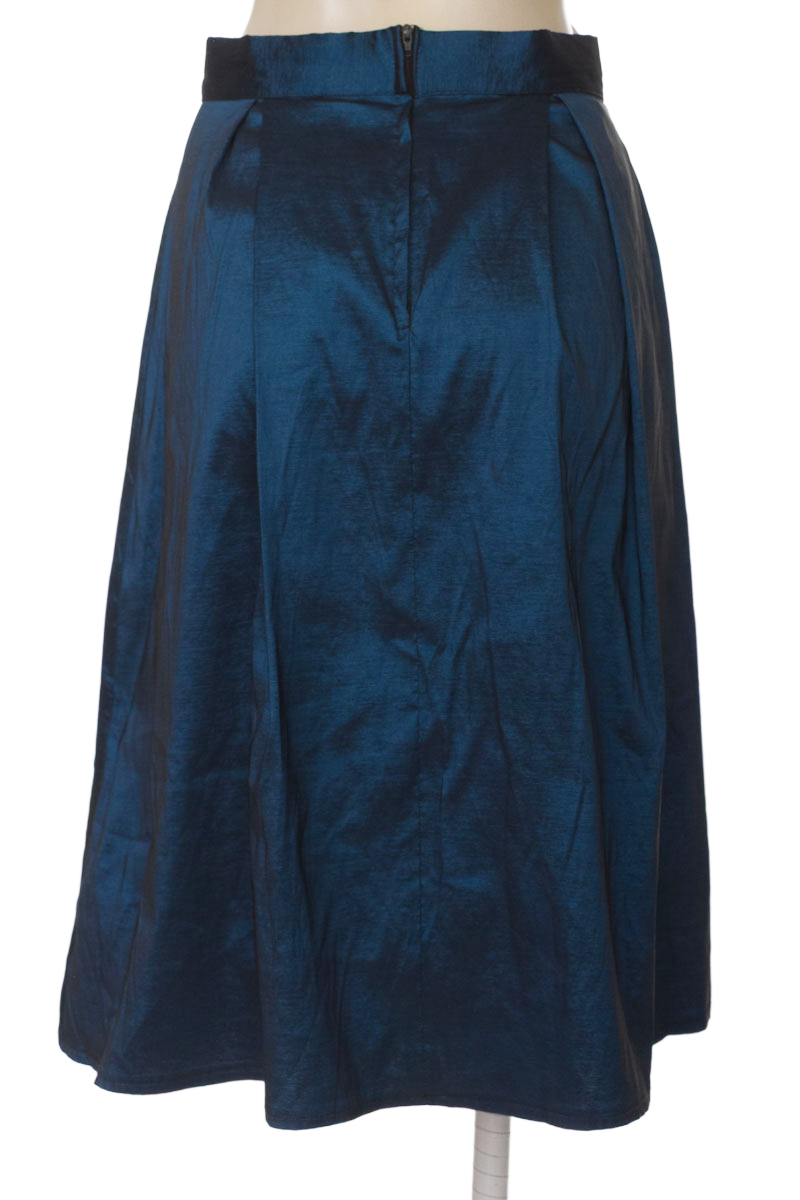 Falda color Azul - Creaciones Ofix