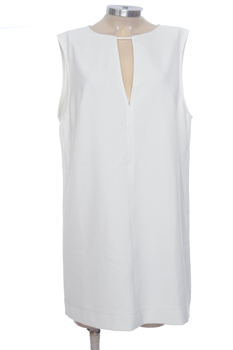 Vestido / Enterizo color Blanco - H&M