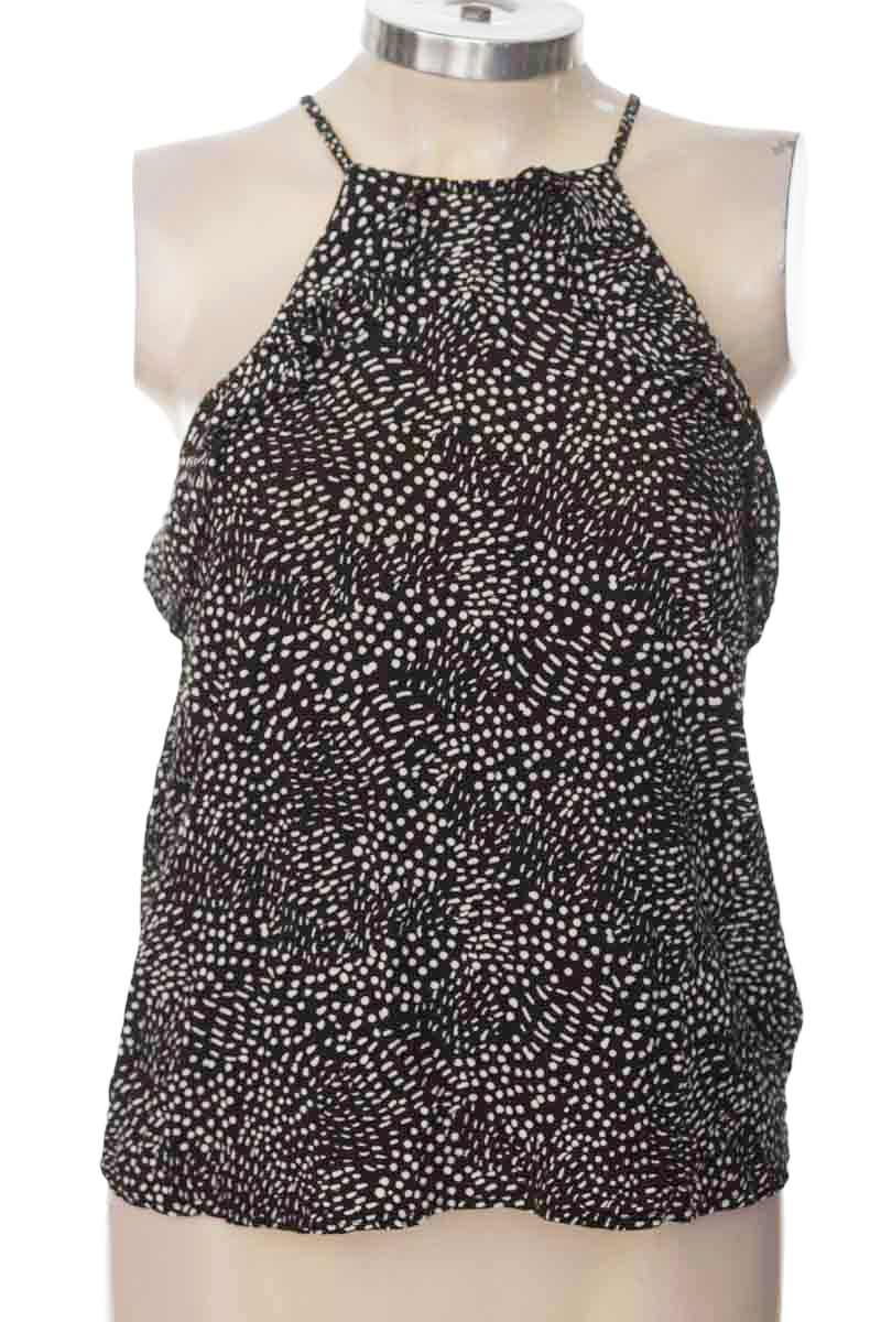 Top / Camiseta color Negro - Divided by H&M