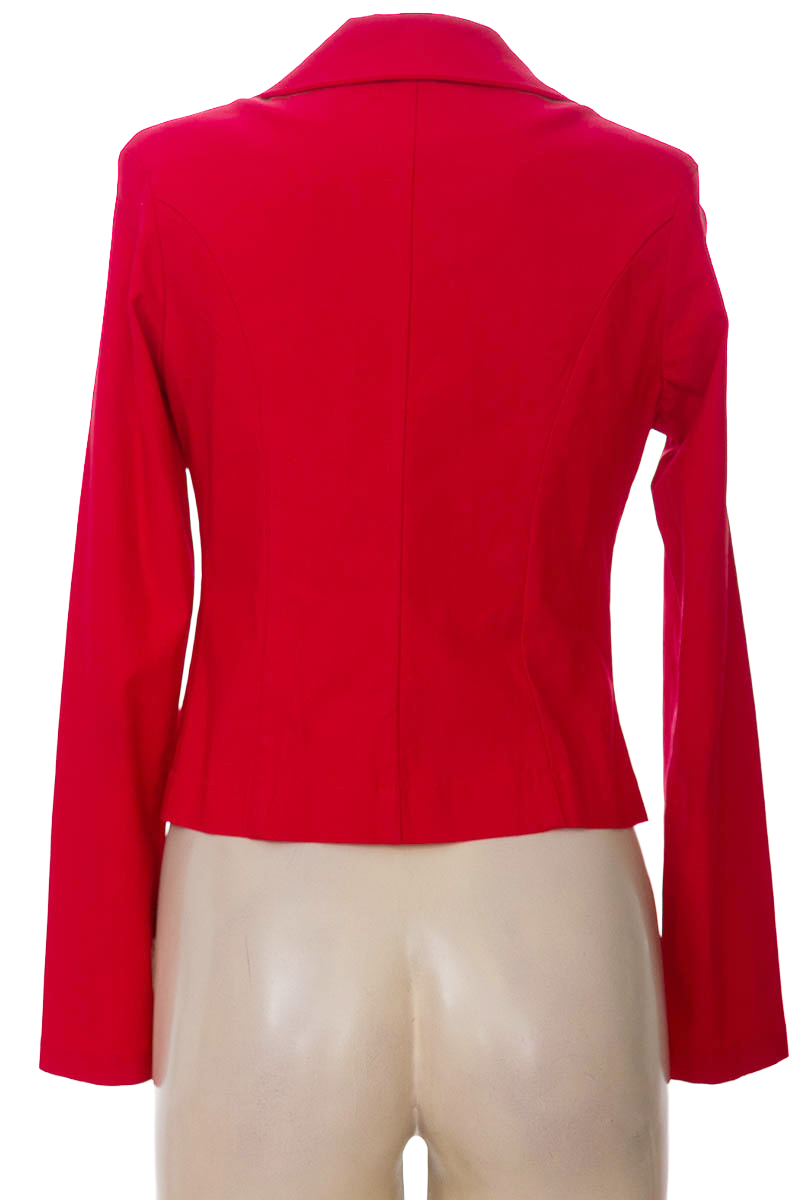 Chaqueta / Abrigo color Rojo - Adrissa