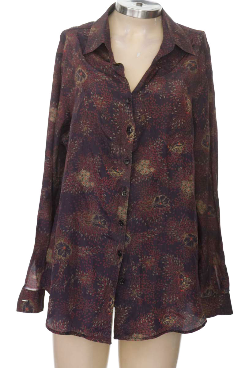 Blusa color Azul - Closeando