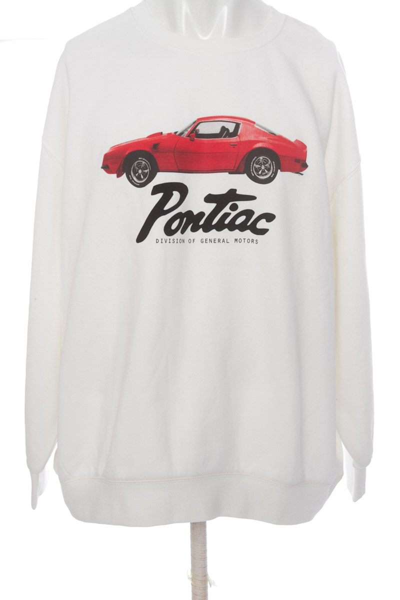 Sweater color Blanco - Divided by H&M