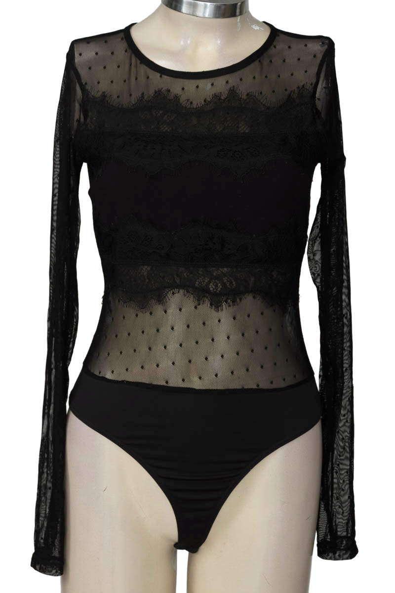 Top / Camiseta color Negro - ELA