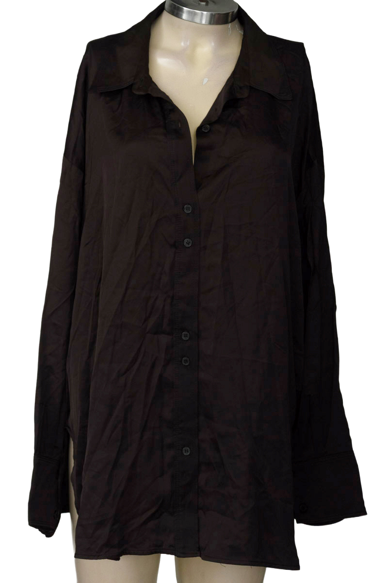 Blusa color Negro - Zara