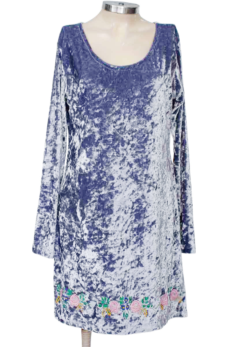 Vestido / Enterizo color Azul - Closeando