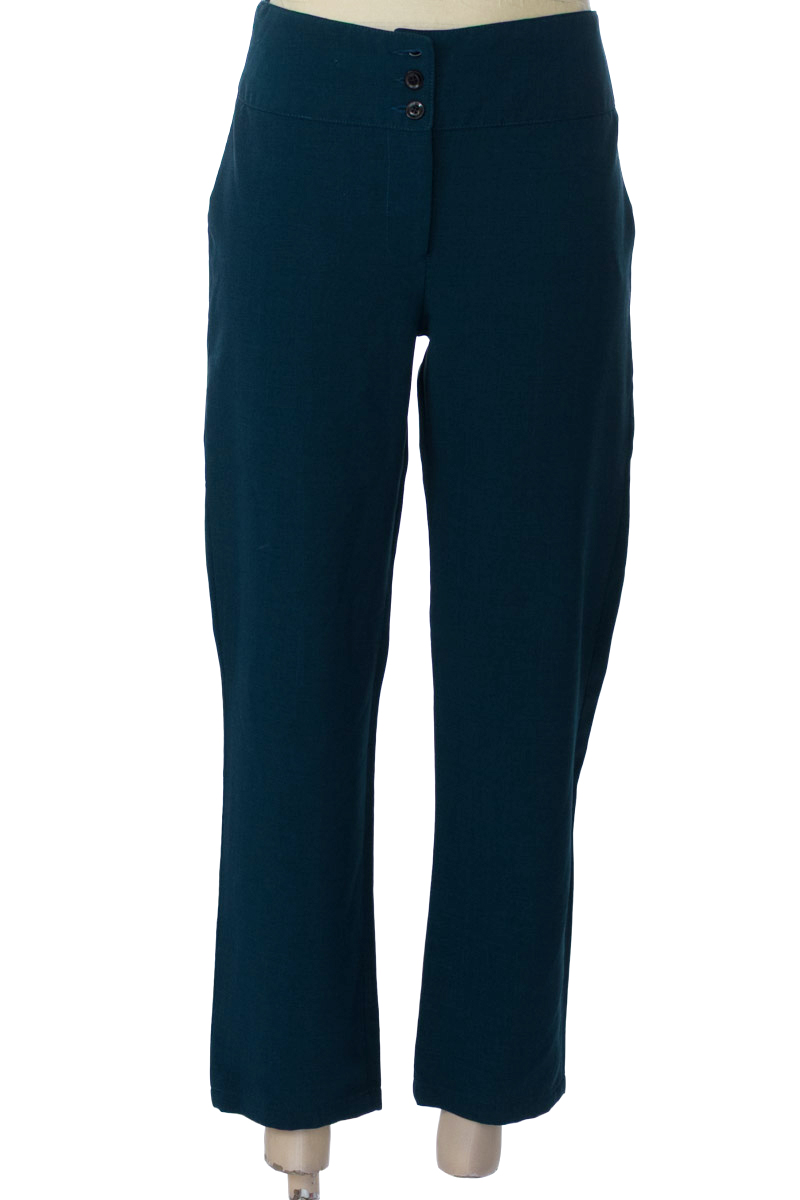 Pantalones color Verde - Closeando