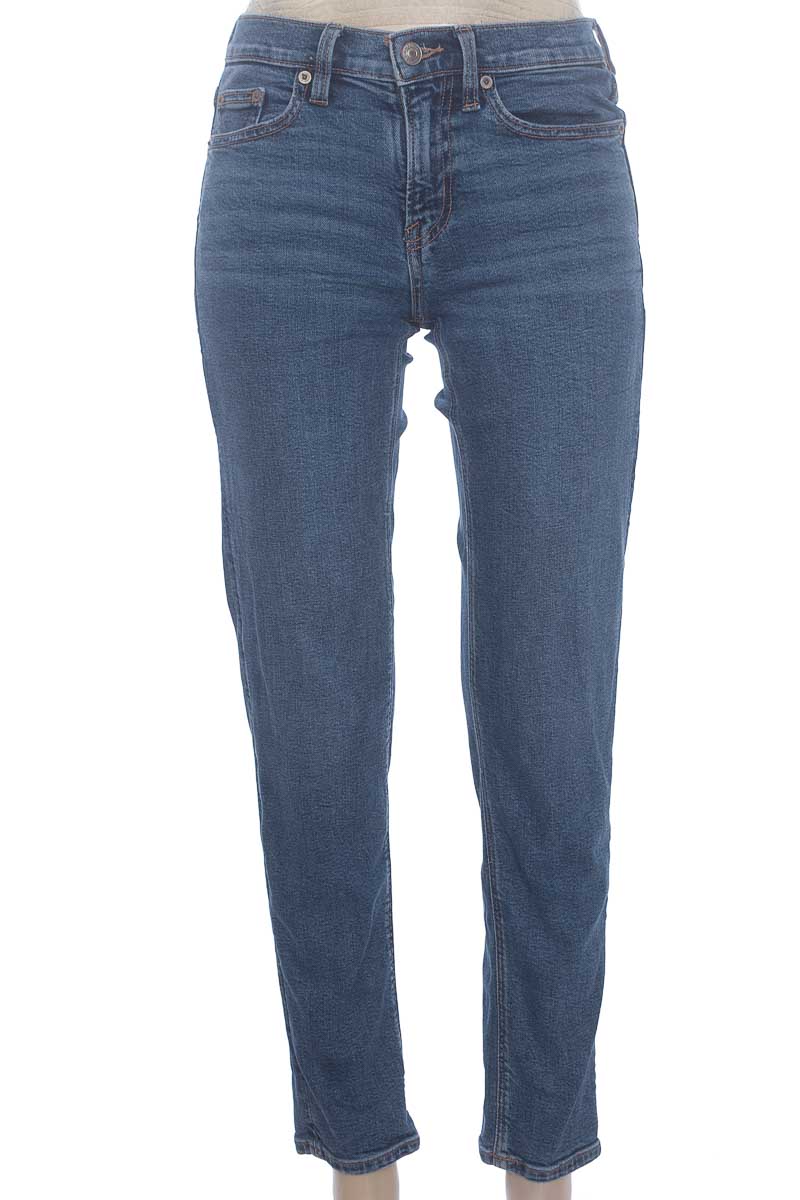 Pantalones color Azul - American Eagle