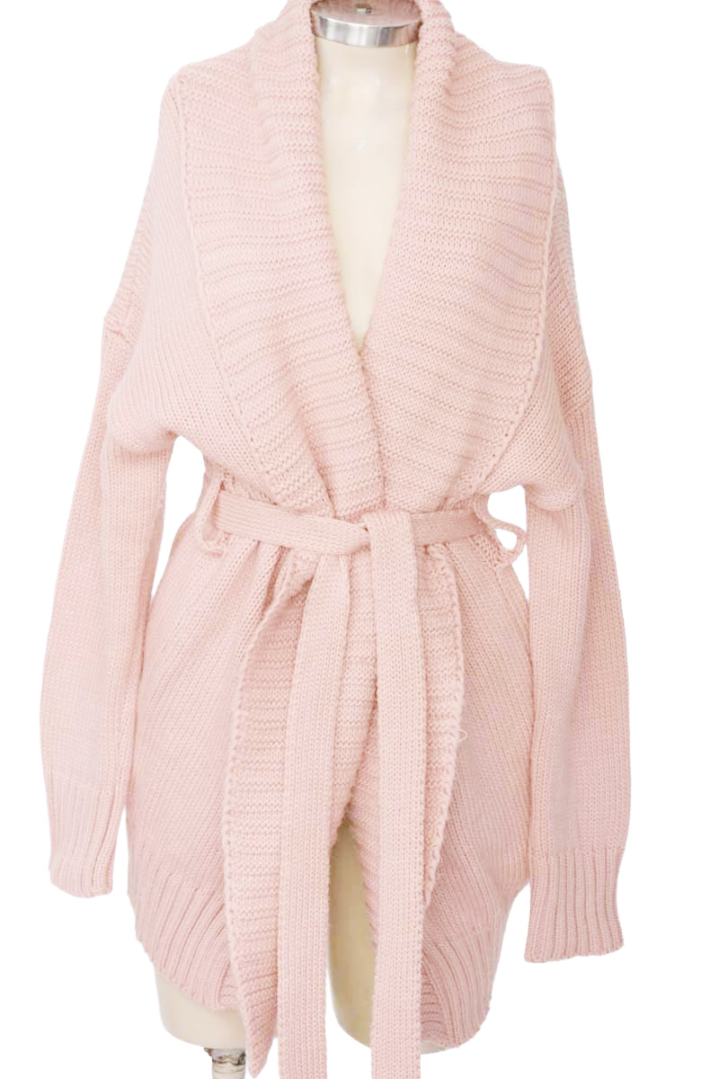 Sweater color Rosado - XUSS