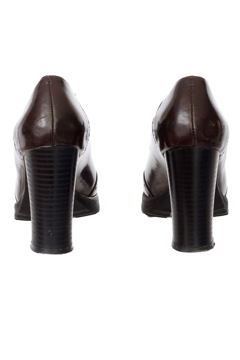 Zapatos color Café - Bosi