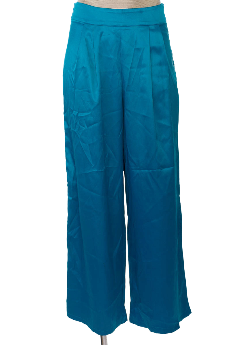 Pantalones color Azul - Believe