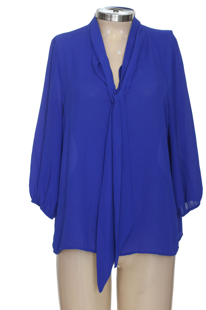 Blusa color Azul - April